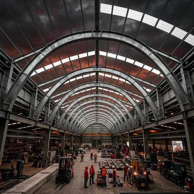 Naves Industriales